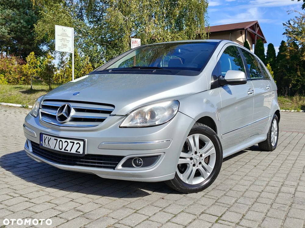 Mercedes-Benz Klasa B 200 Turbo Autotronic - 1
