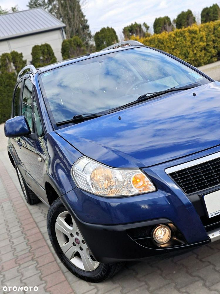 Fiat Sedici - 17