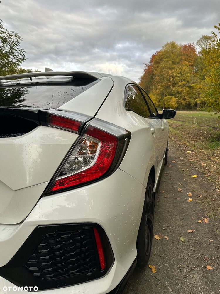 Honda Civic 1.5 T Sport Plus (Navi) - 9