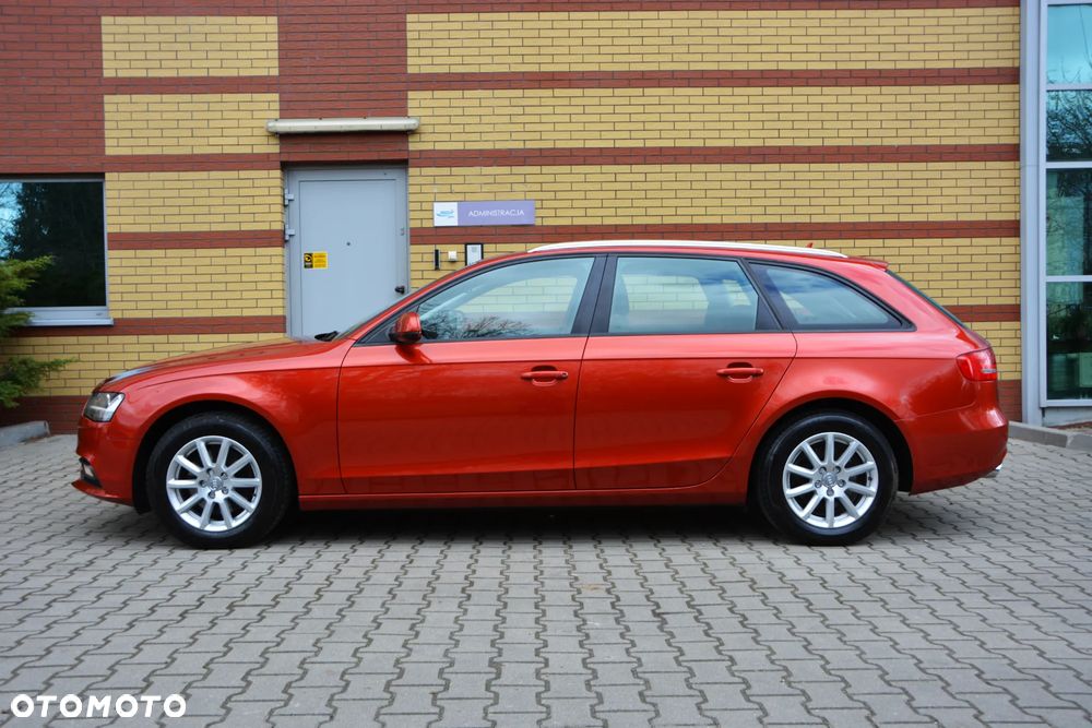 Audi A4 Avant - 5