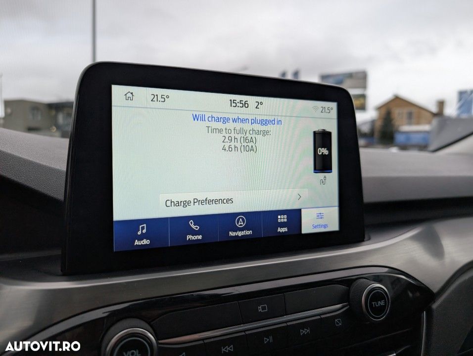 Ford Kuga 2.5 Duratec PHEV Titanium X - 28