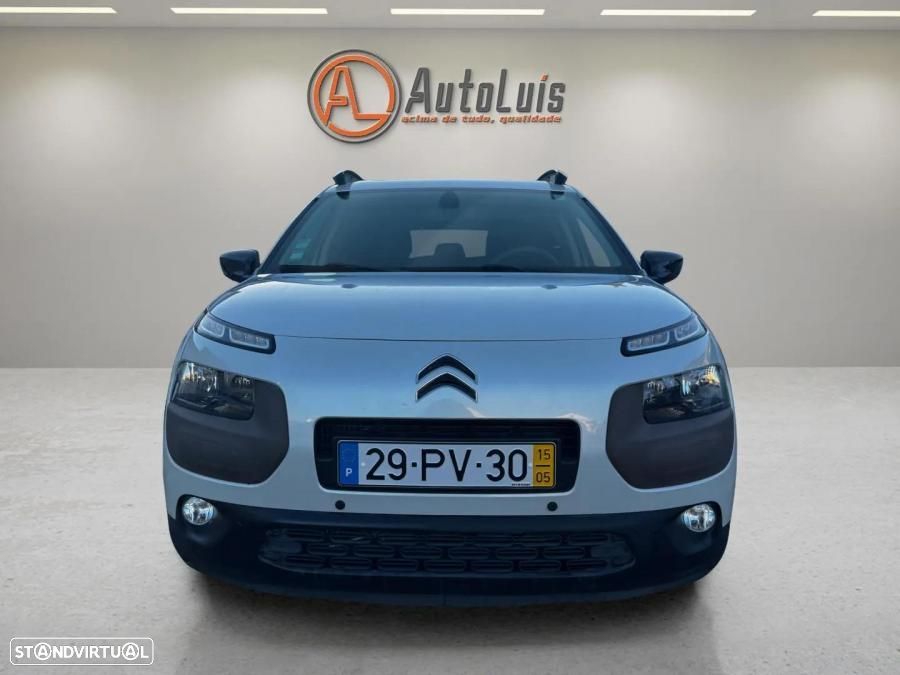 Citroën C4 Cactus 1.6 BlueHDi Shine - 5