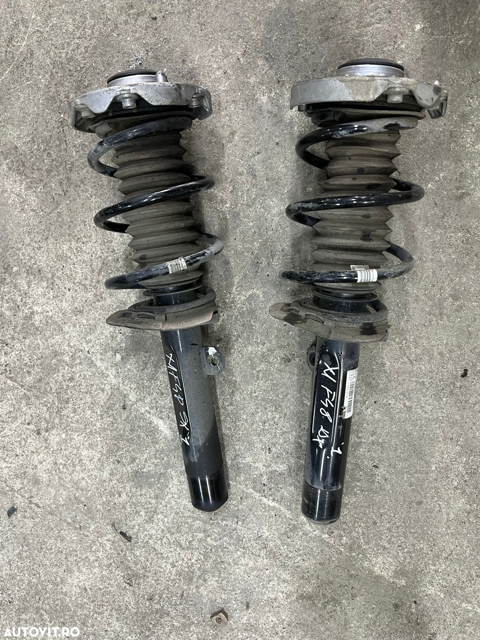 Telescop fata, amortizor cu arc BMW X1 F48 X-drive an 2016-2022 cod 6886754 si 6886753 - 1