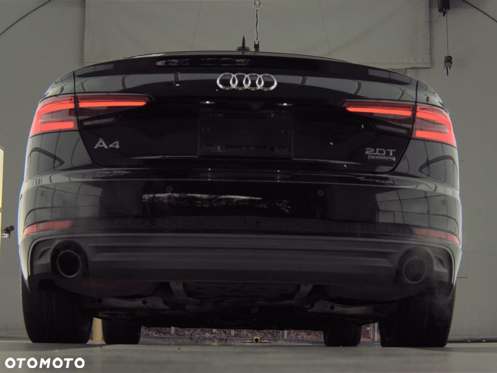 Audi A4 Limousine 2.0 TFSI quattro S tronic design - 14