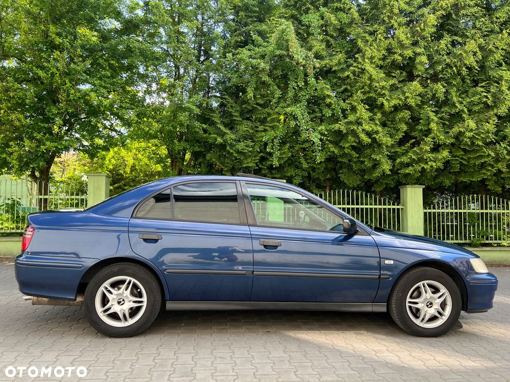 Honda Accord - 4