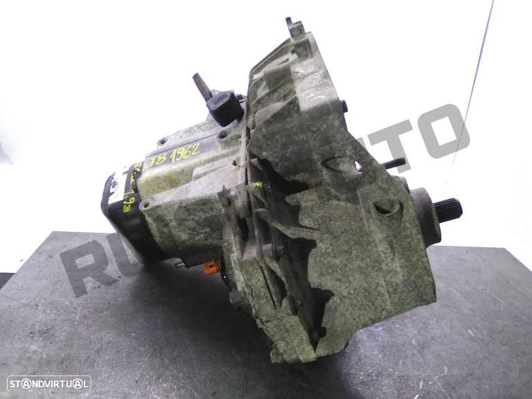 Caixa Velocidades Man. Jb1962 Renault Megane I [1995_2003] 1.9 - 2