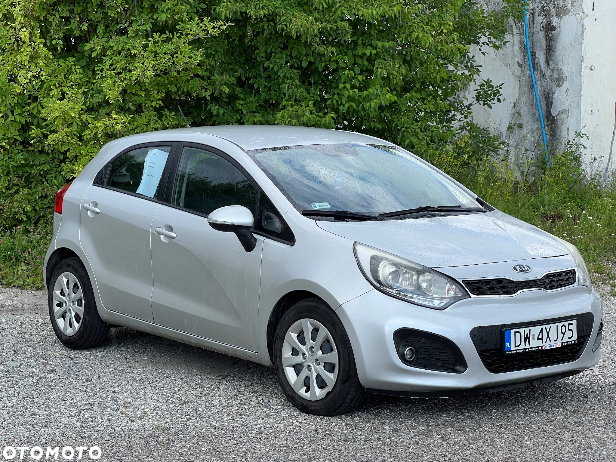 Kia Rio 1.1 CRDI Attract - 2