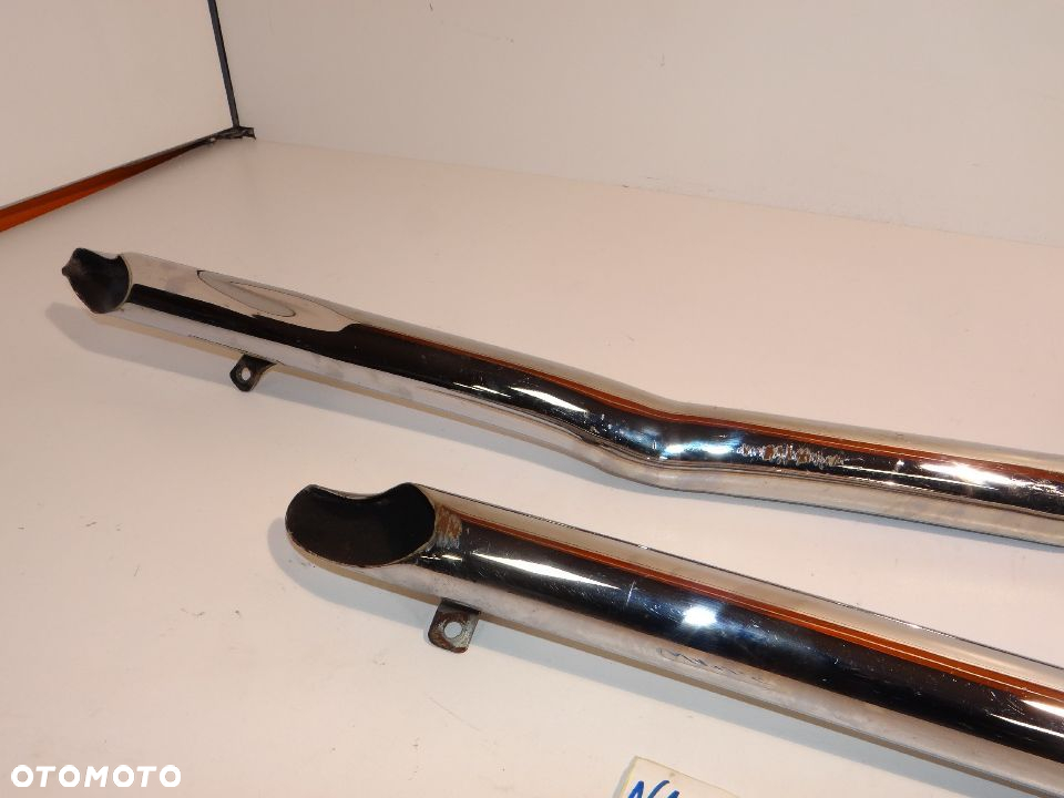 Harley Davidson rury kolektory tłumiki wydech N1345 - 6