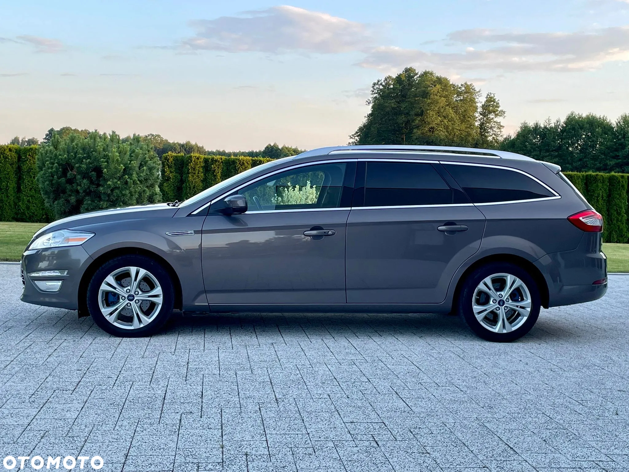 Ford Mondeo 2.0 TDCi Titanium - 7