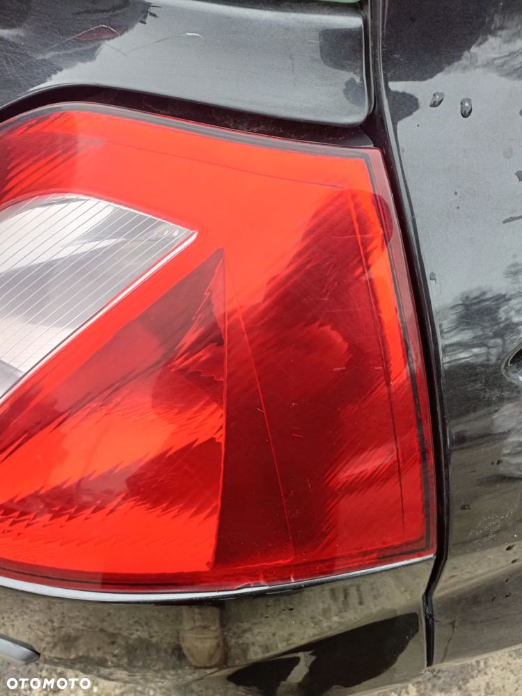 RENAULT MEGANE II 02-05 2003 r. 5D HB lampa prawy tył prawa tylna PT EU * - 3