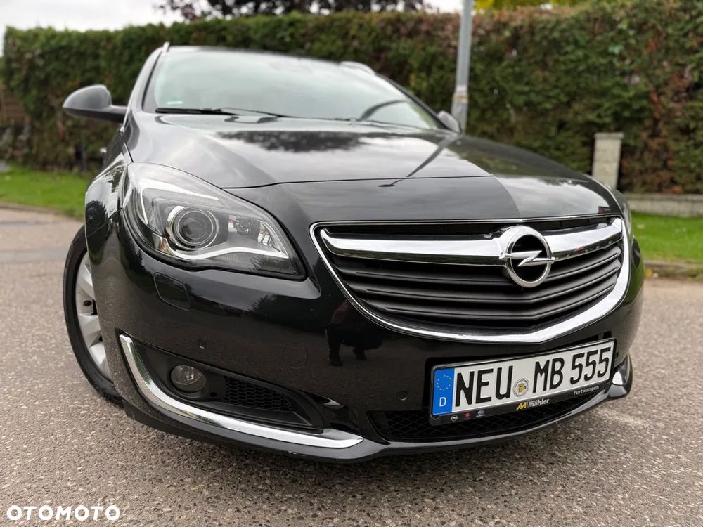 Opel Insignia 2.0 CDTI ecoFLEX Start/Stop Innovation - 1