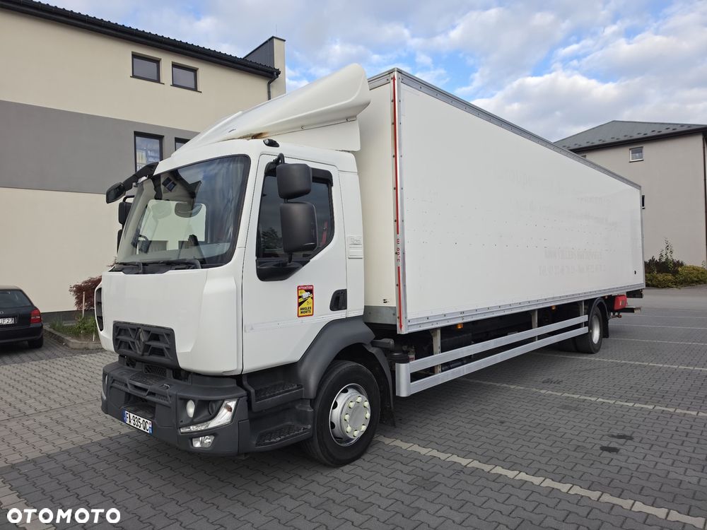 Renault D