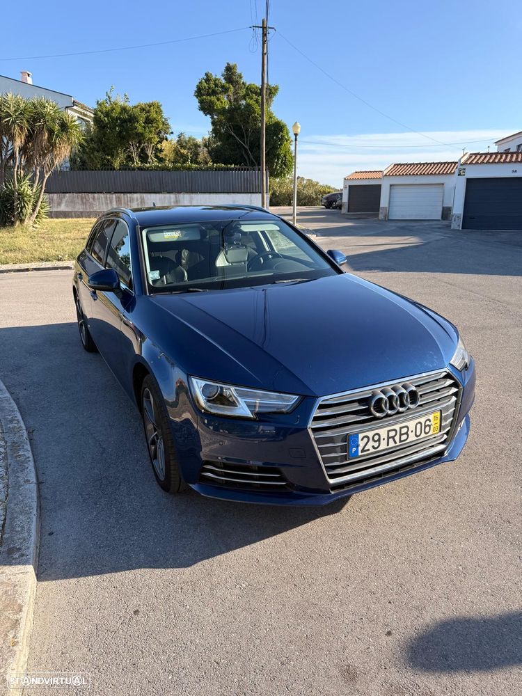 Audi A4 Avant - 2