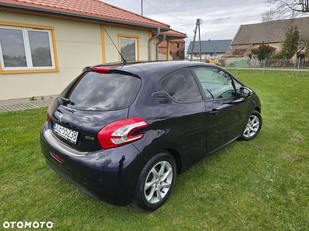 Peugeot 208 82 VTI Style - 10