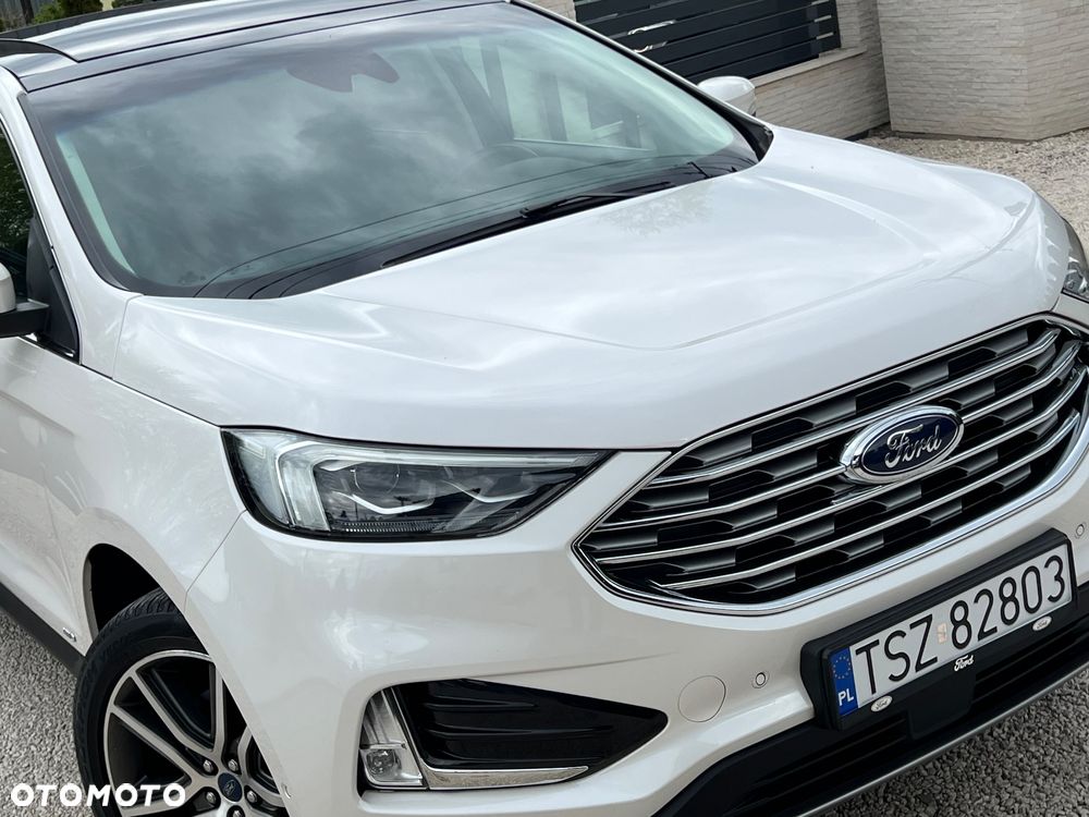 Ford Edge 2.0 EcoBlue Bi-Turbo 4x4 Titanium - 10