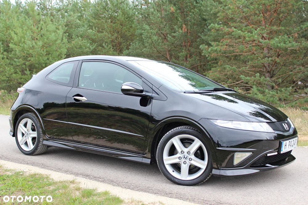 Honda Civic 1.8i-VTEC Type S - 12
