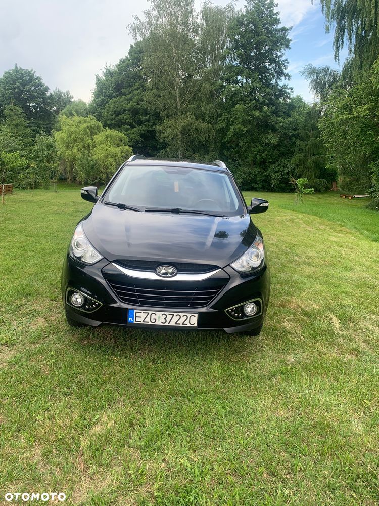 Hyundai ix35 1.6 GDI Comfort 2WD - 1