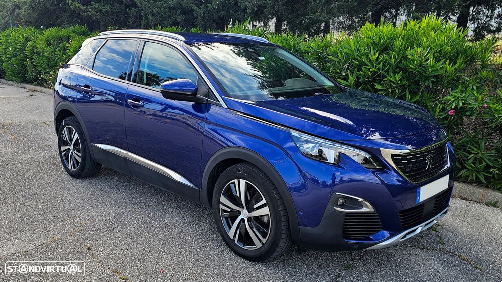 Peugeot 3008 BlueHDi 130 Stop & Start Allure - 2