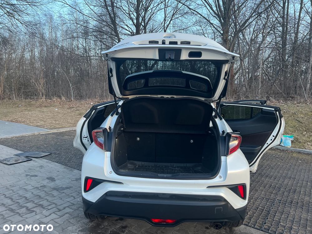 Toyota C-HR 1.2 T Prestige CVT - 7