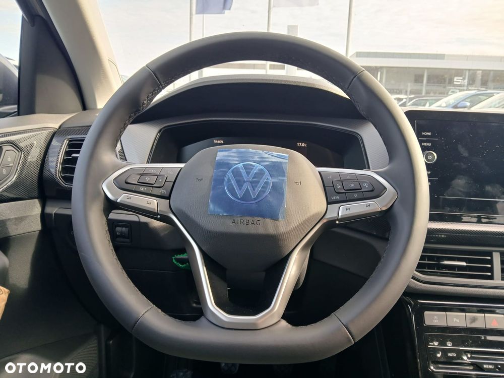 Volkswagen T-Cross 1.0 TSI Life Plus - 12