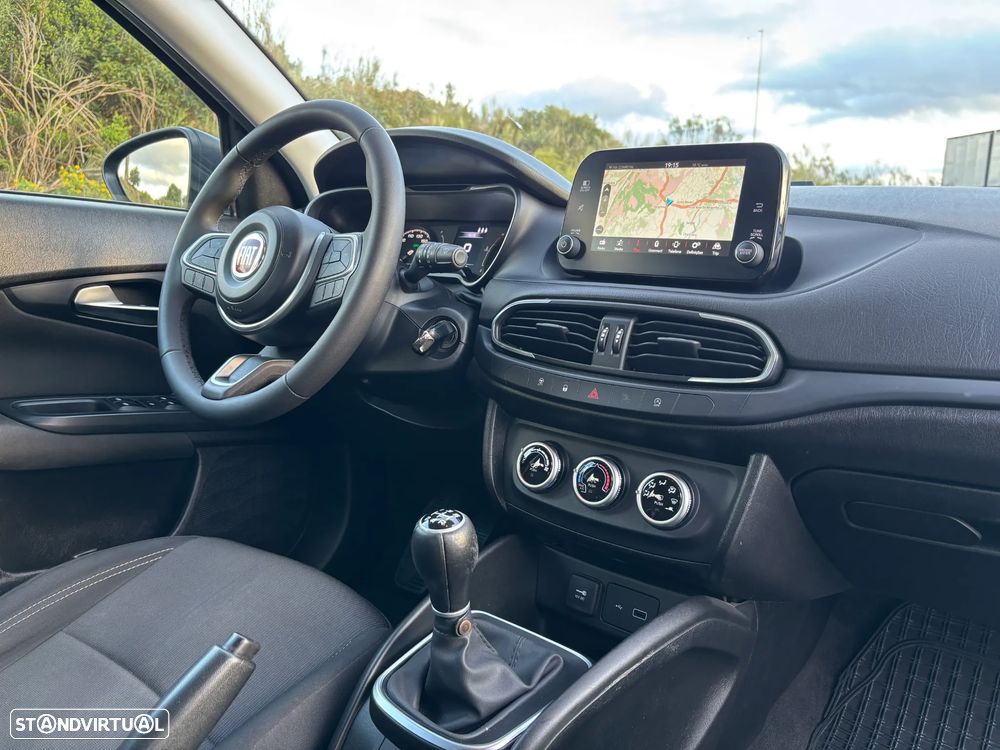 Fiat Tipo 1.3 MultiJet - 23