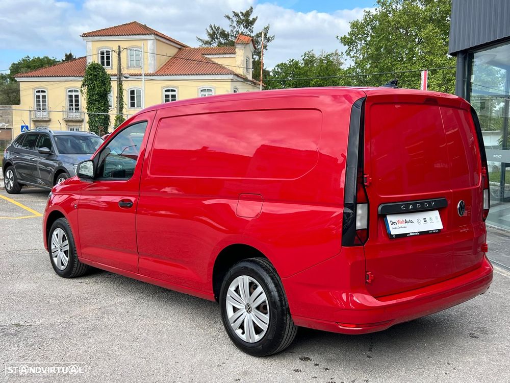 VW CADDY MAXI 2.0 TDI - 2