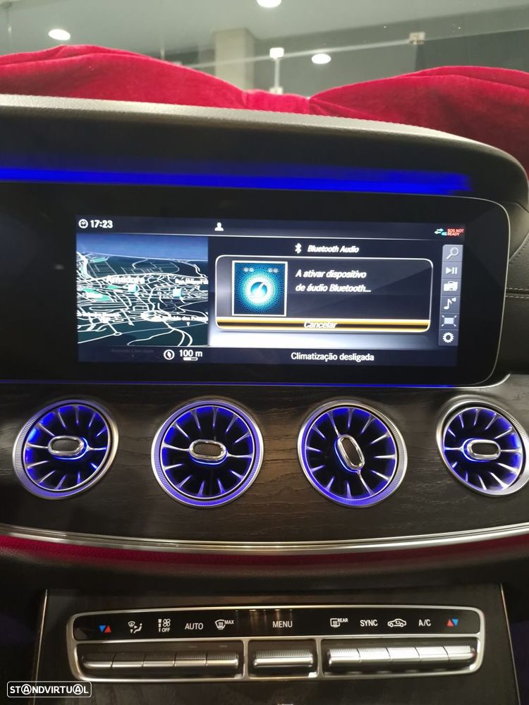 Mercedes-Benz E 300 d AMG Line - 25