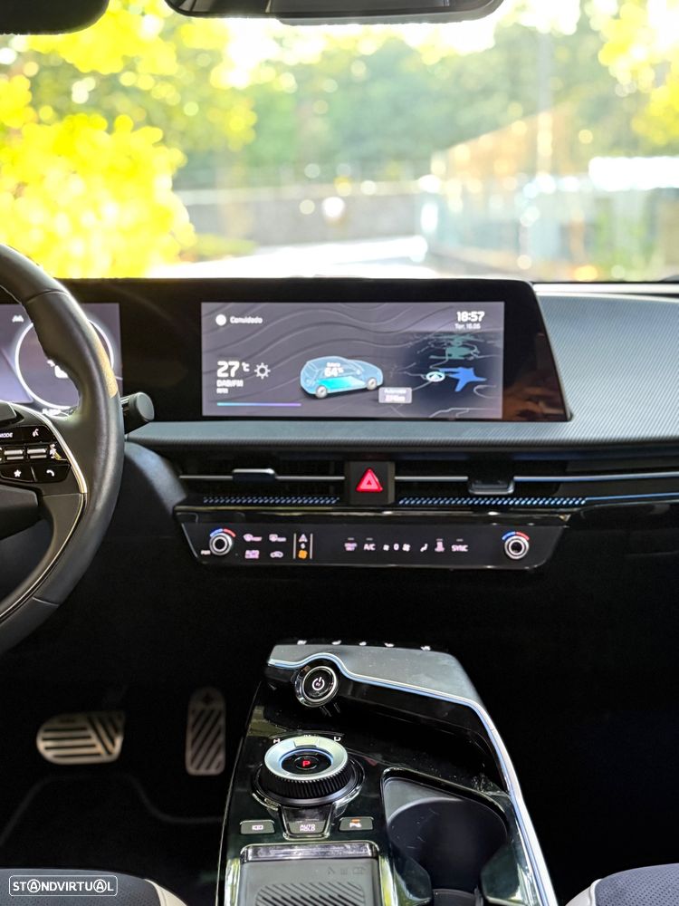 Kia EV6 77,4-kWh GT-line - 11