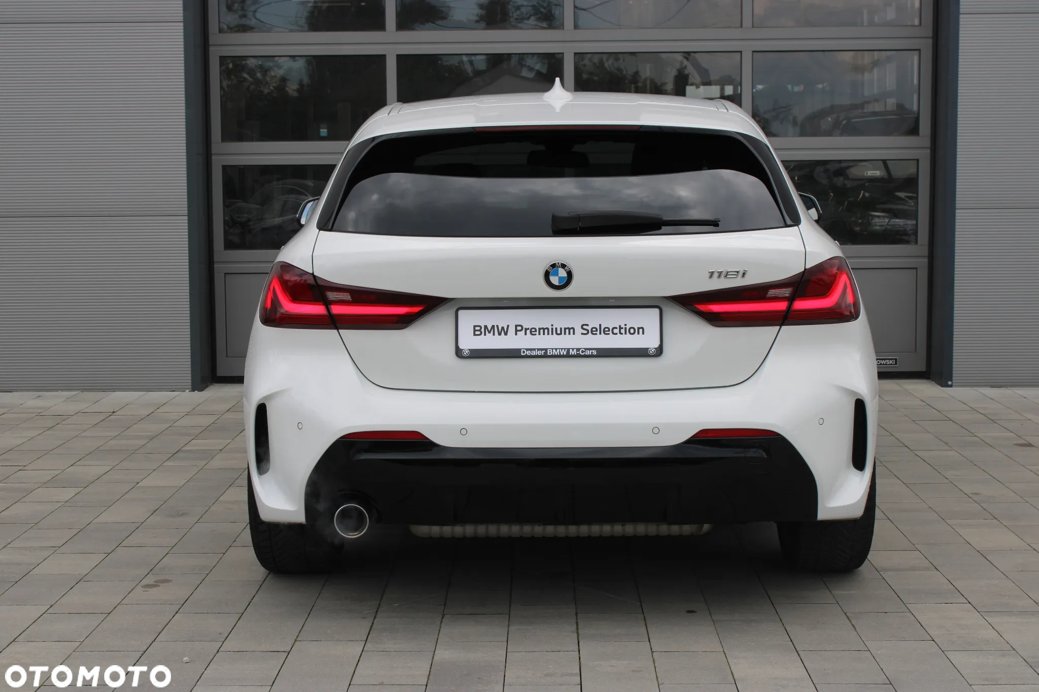 BMW Seria 1 118i M Sport - 7