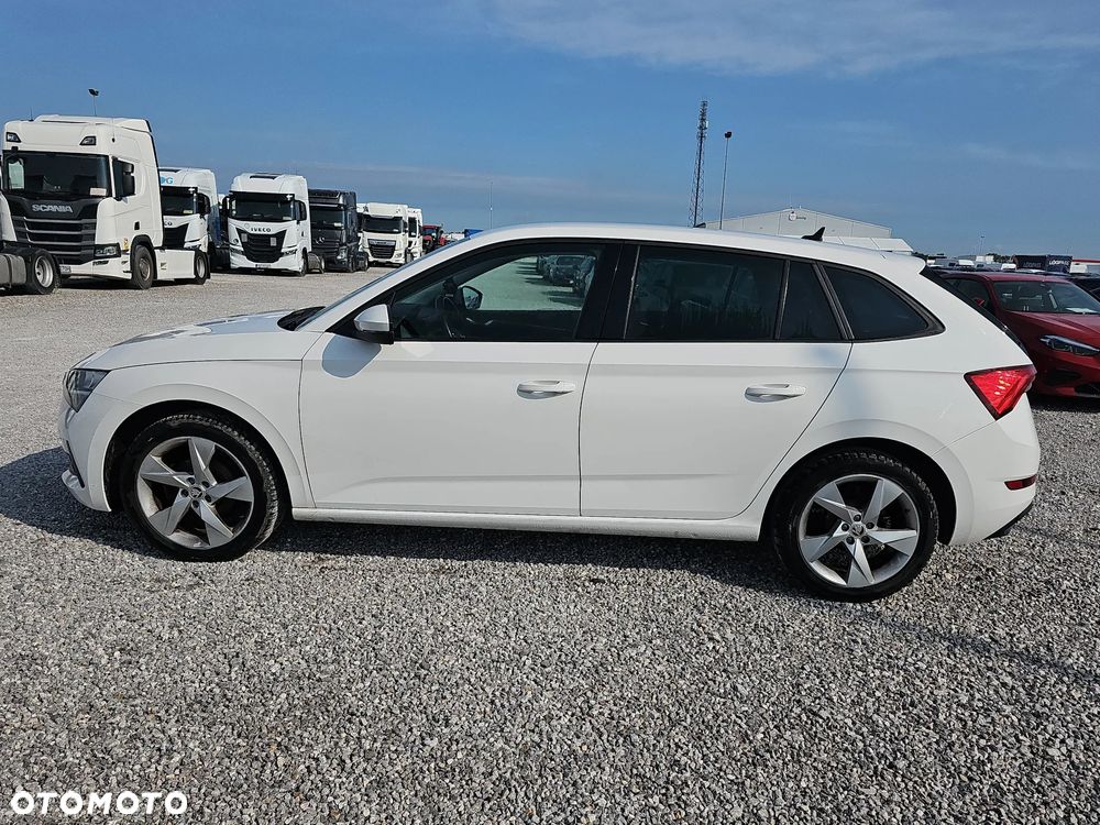 Skoda Scala 1.5 TSI Style - 9