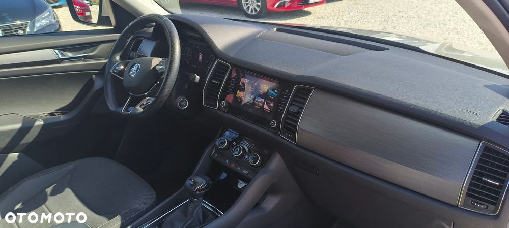Skoda Kodiaq 1.5 TSI ACT 4x2 Ambition DSG - 7
