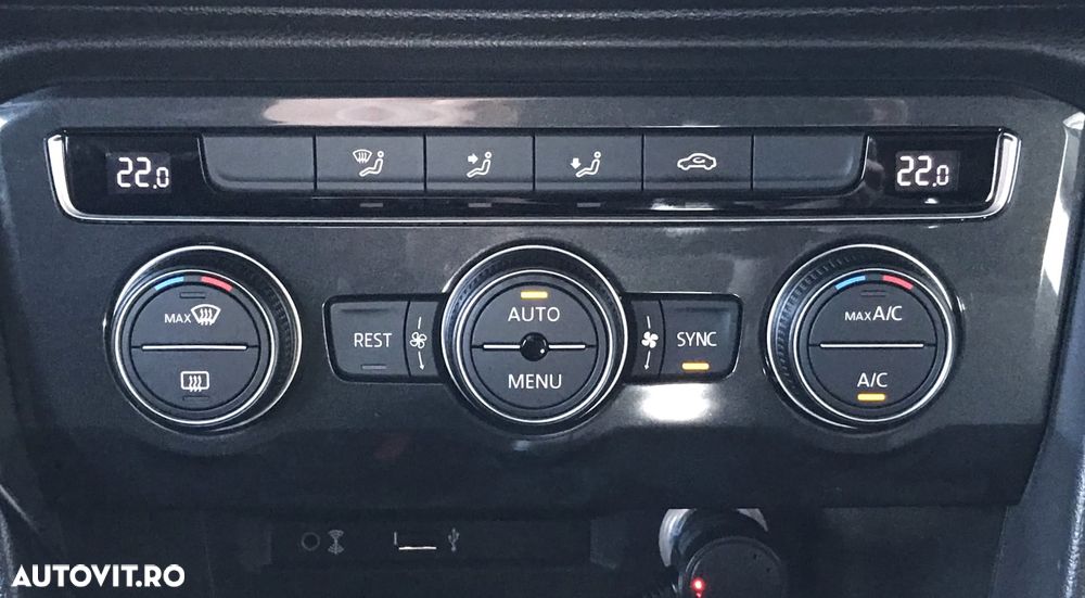 Volkswagen Tiguan 2.0 TDI DPF Comfortline - 23