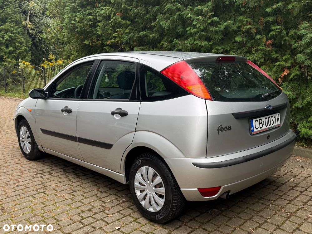Ford Focus 2003 photo 5