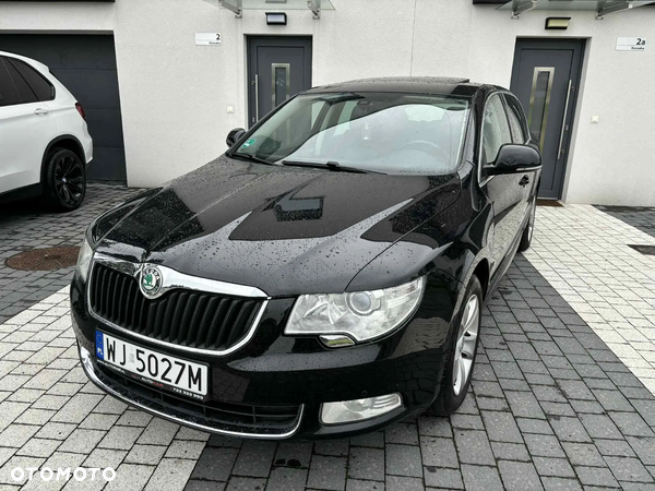 Skoda Superb 1.8 TSI Ambition DSG
