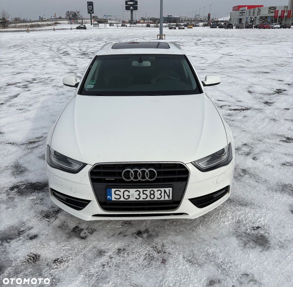 Audi A4 Avant - 2