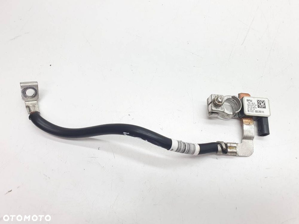KLEMA MINUSOWA BMW 7 G11 G12 6821202 - 1