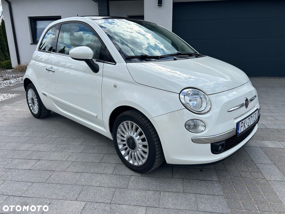 Fiat 500 1.3 Multijet 16V DPF Lounge - 1