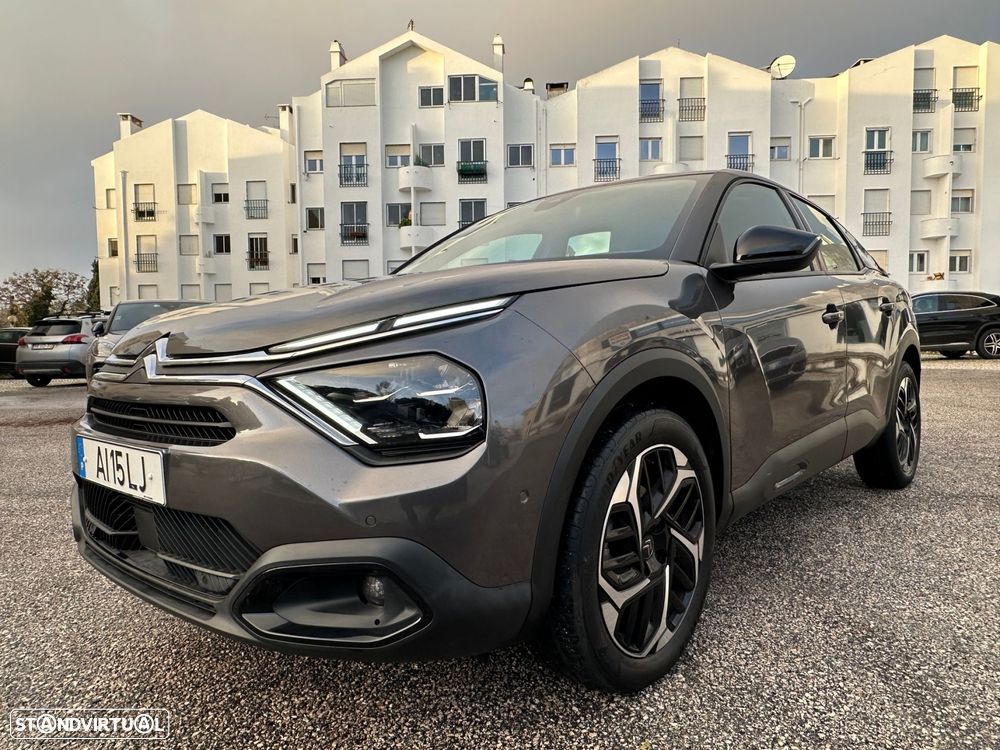 Citroën C4 1.2 PureTech Feel Pack - 2