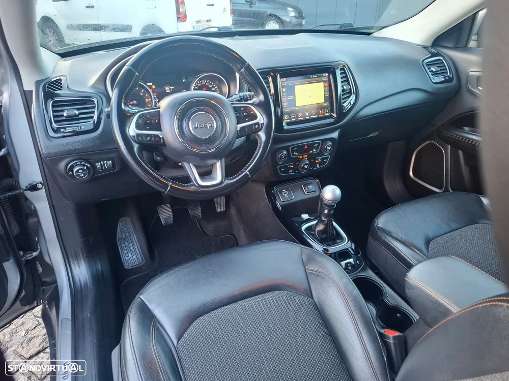 Jeep Compass 1.6 MultiJet Limited - 22