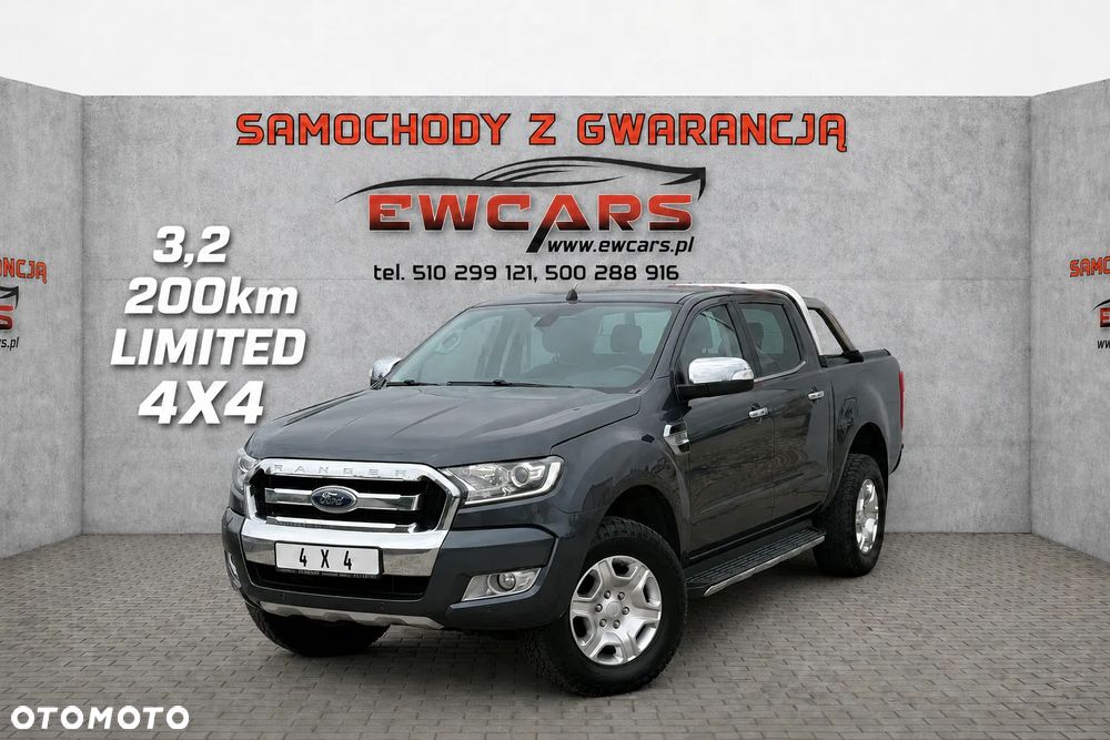 Ford Ranger Autm Limited - 1