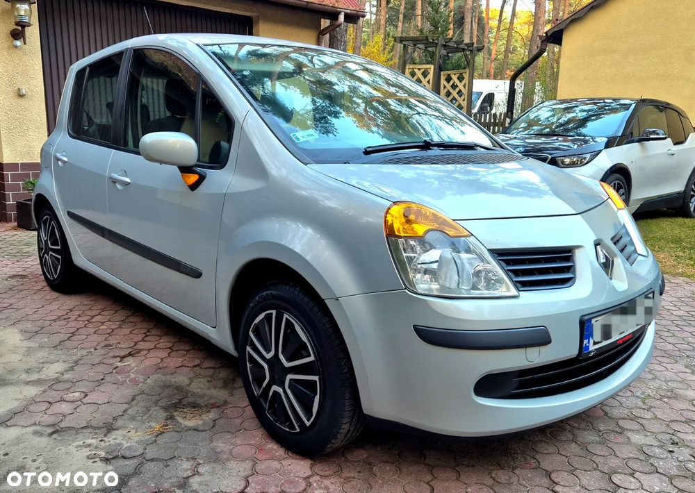Renault Modus 1.2 Confort Privilege - 5