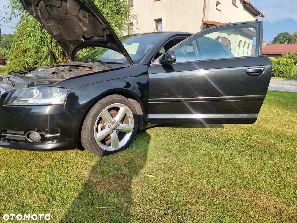 Audi A3 3-drzwiowe 1.6 TDI 99g DPF - 11