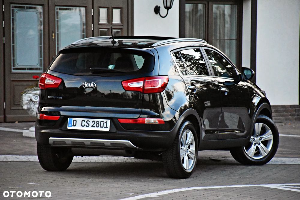 Kia Sportage 1.6 GDI 2WD ISG Spirit - 21