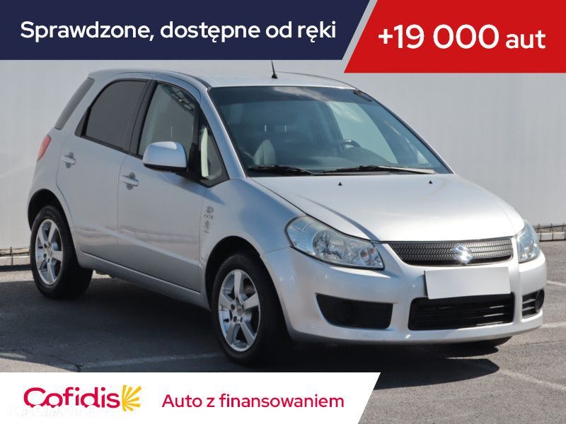 Suzuki SX4 - 2
