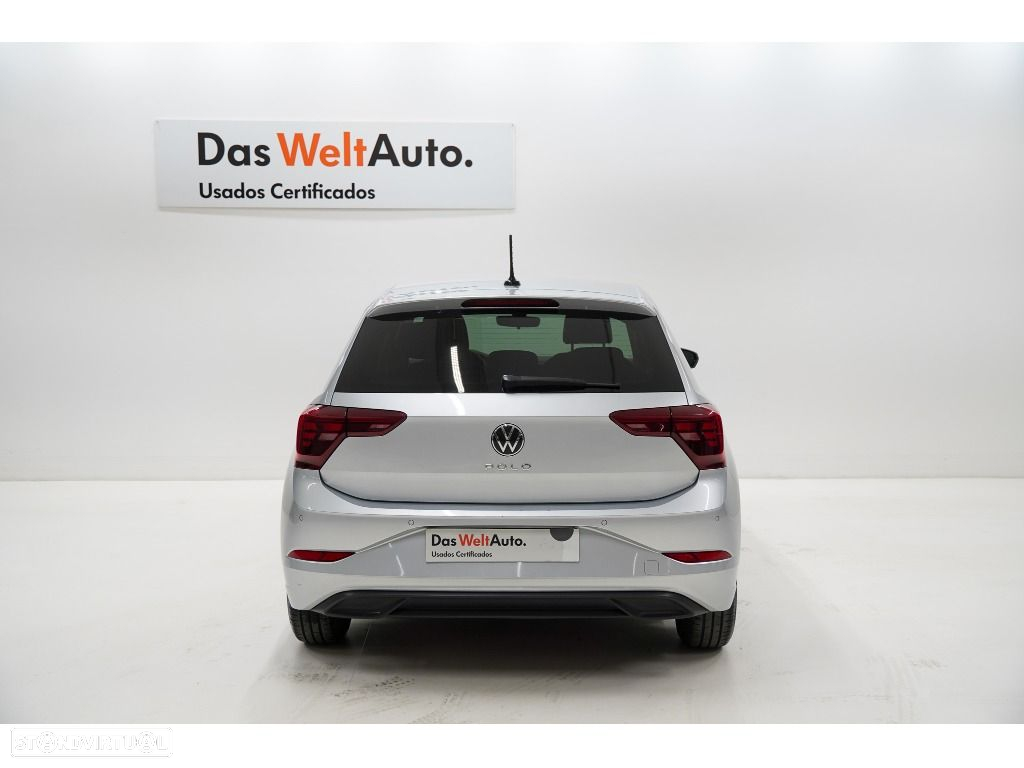 VW Polo 1.0 TSI Urban DSG - 7