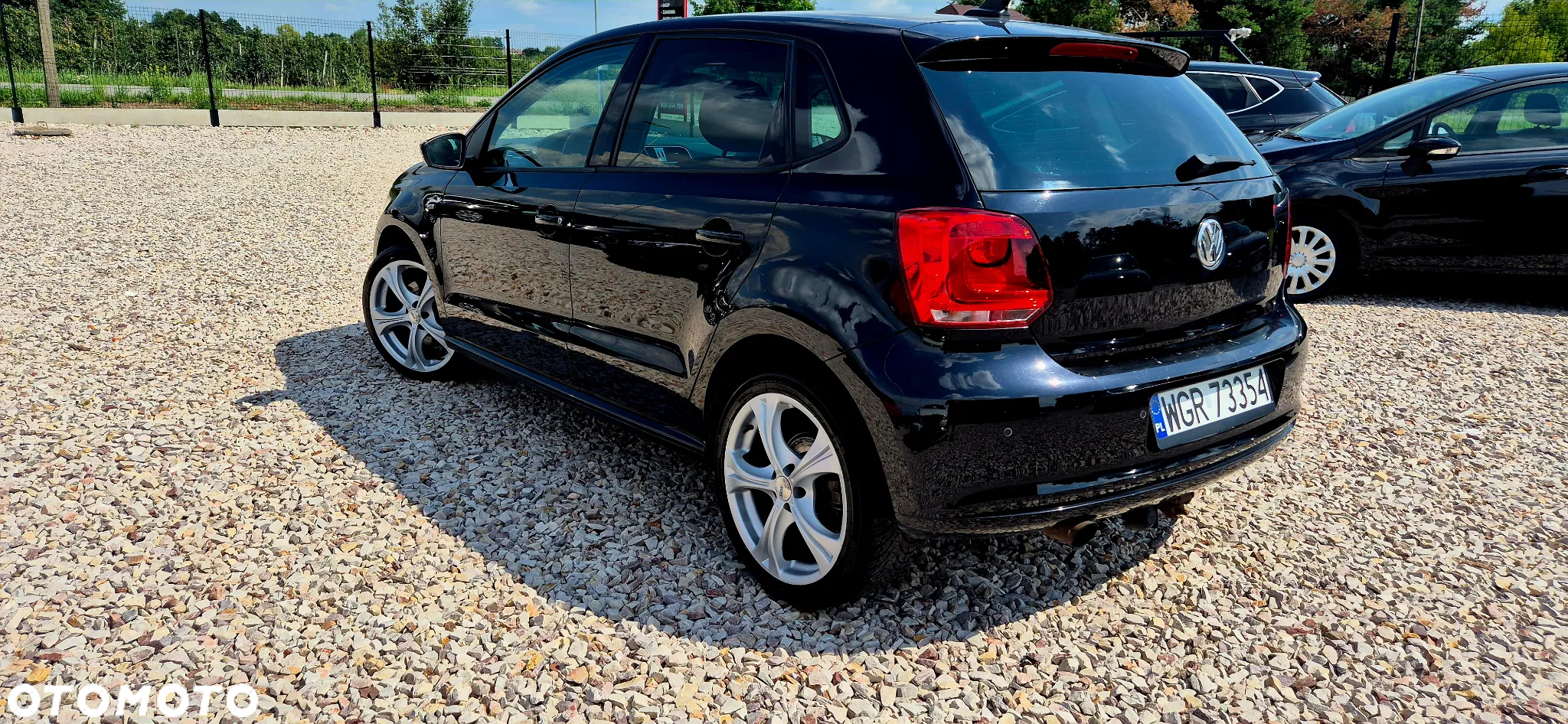 Volkswagen Polo 1.6 TDI Black/Silver Edition - 10