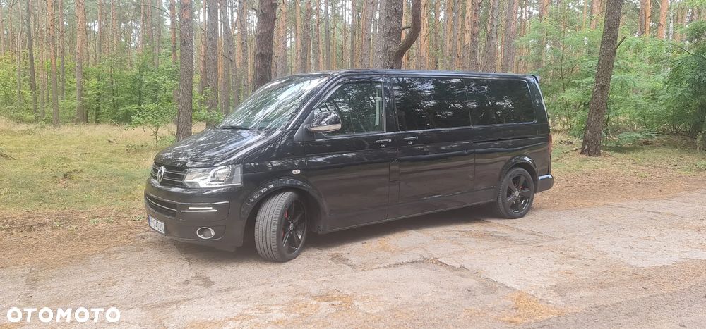 Volkswagen Multivan - 4