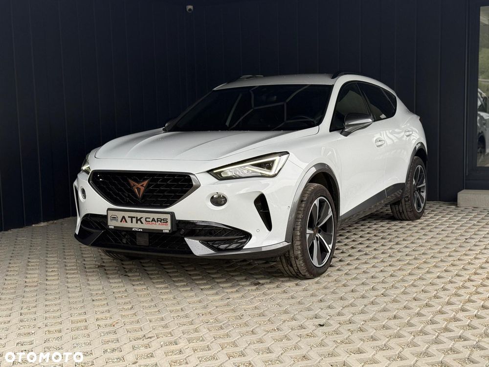 Cupra Formentor 1.5 TSI DSG - 2