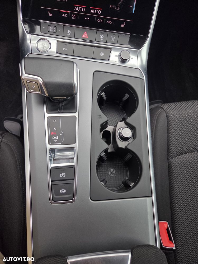 Audi A6 Avant 40 TDI S tronic - 25