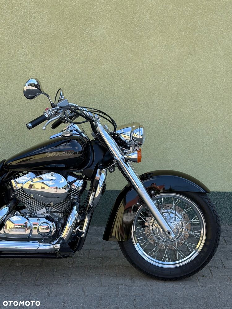 Honda Shadow - 6